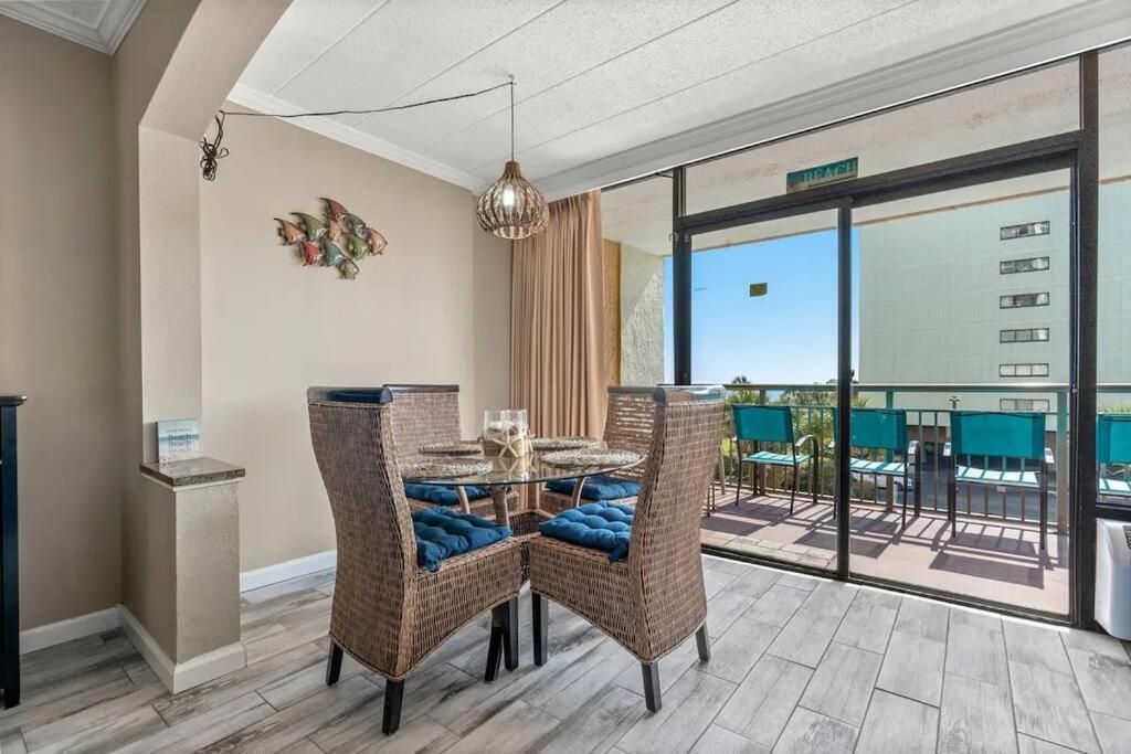 Relaxing Oceanview Suite With Full Kitchen In 306 Myrtle Beach Extérieur photo