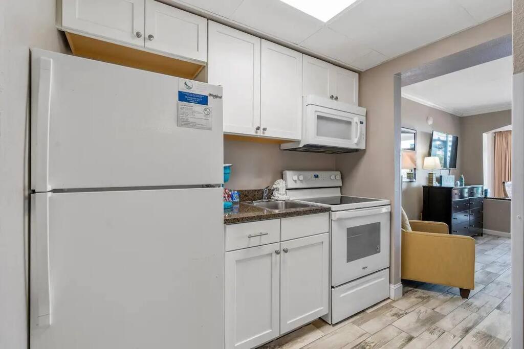 Relaxing Oceanview Suite With Full Kitchen In 306 Myrtle Beach Extérieur photo