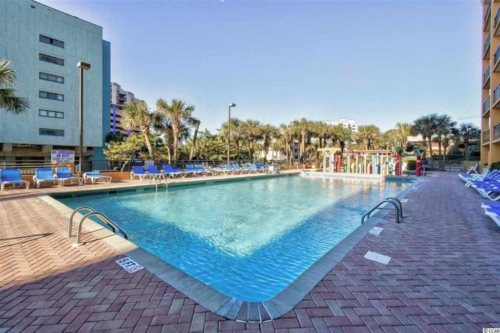 Relaxing Oceanview Suite With Full Kitchen In 306 Myrtle Beach Extérieur photo